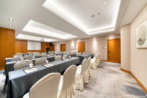 Hangzhou West Lake Enjoyor Hotel Espaces Affaires Photos