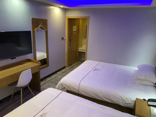 Eisen Light Luxury Hotel (Nanjing East Road Branch, Bund) Da non perdere Photos