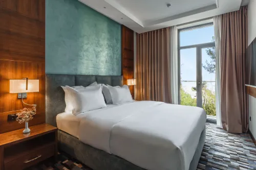 Ateca Hotel Suites Tashkent Zimmer Photos