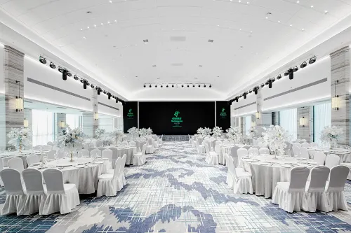 홀리데이 인 타이위안 시티 센터 바이 IHG 비즈니스 시설 Photos