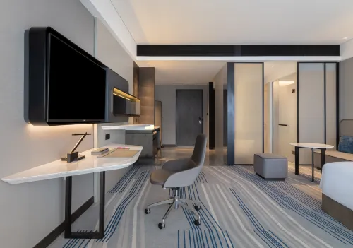 Crowne Plaza Xiamen Jimei Seaview Rooms Photos