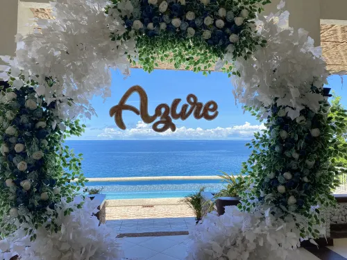 Azure Camotes Resort Hotel Espaces publics Photos