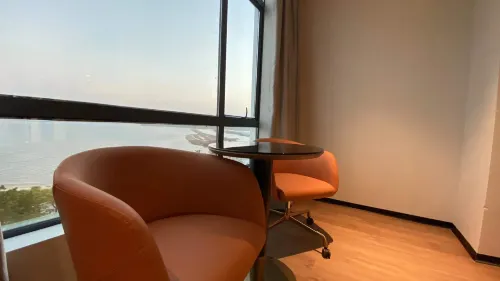 치어메이호텔(CHEERMAY HOTELS) 호텔(산웨이청구 하이빈대로) 객실 Photos