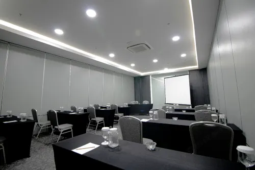 Laska Hotel Subang Fasilitas Bisnis Photos