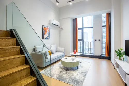 Xinlin Apartment Hotel (Chengdu Xibocheng Hangzhou Road Subway Station Branch) Featured Photos