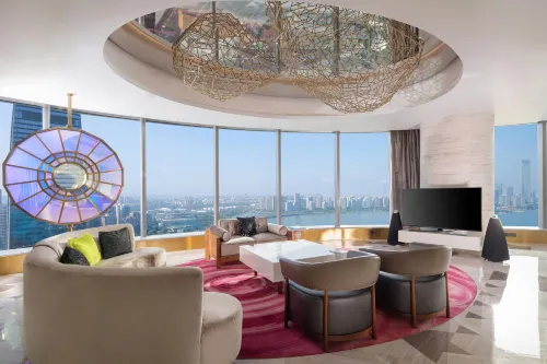 W Suzhou Rooms Photos