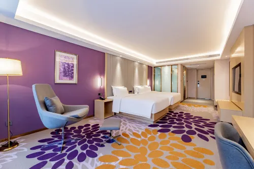 Lavande Hotel (Hohhot East High-speed Railway Station Airport) Chambres Photos