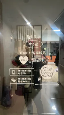 Tech-x apartment hotel Photos