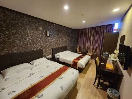 S Bee Hotel Camere Photos