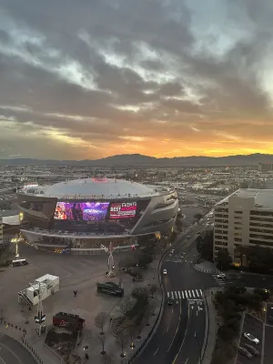 Park MGM Las Vegas Общественные зоны Photos