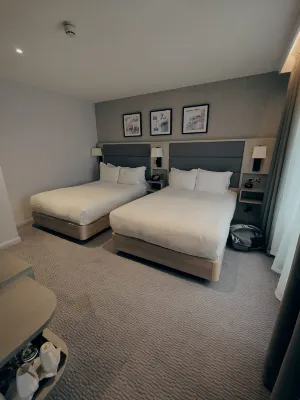 Hilton Garden Inn Dublin City Centre Rooms Photos