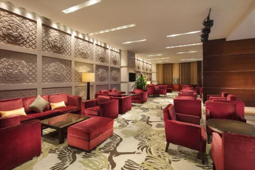 Doubletree By Hilton Shenyang Общественные зоны Photos