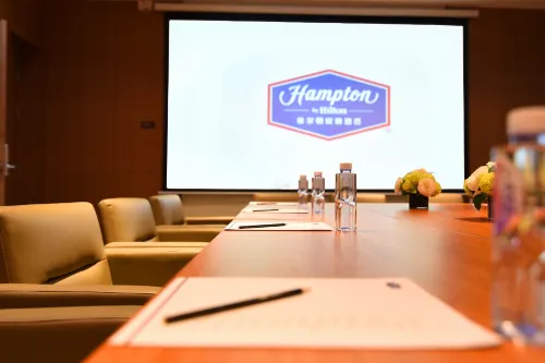 Hampton by Hilton GuiLin Xiufeng Business Facilities Photos