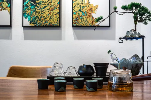 Yueyin Inn (Yangshuo Lijiang West Street Pedestrian Street Branch) الأماكن العامة Photos