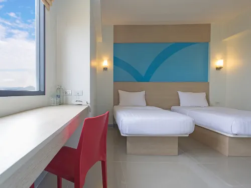 Hop Inn Rangsit Kamar Photos