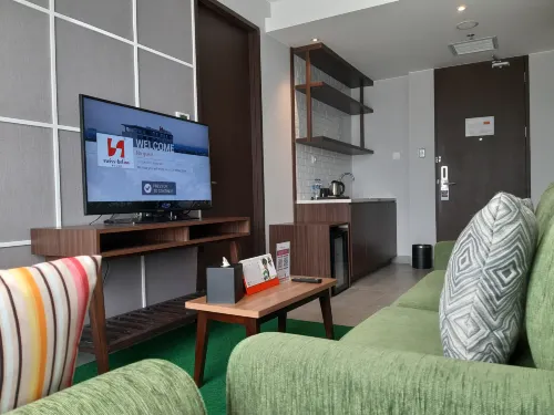 Swiss-Belinn Bogor Kamar Photos
