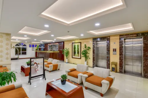 PARK HOTEL DALAT  Khu vực công cộng Photos