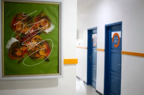 Oriza Hotel Surabaya Public Areas Photos