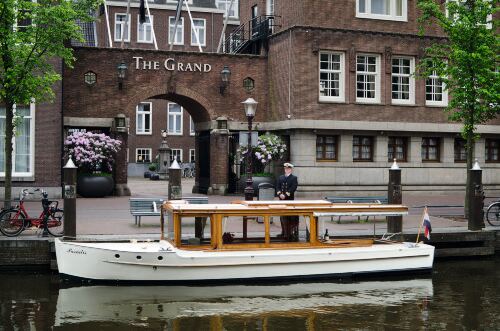 Sofitel Legend the Grand Amsterdam Eksterior Photos