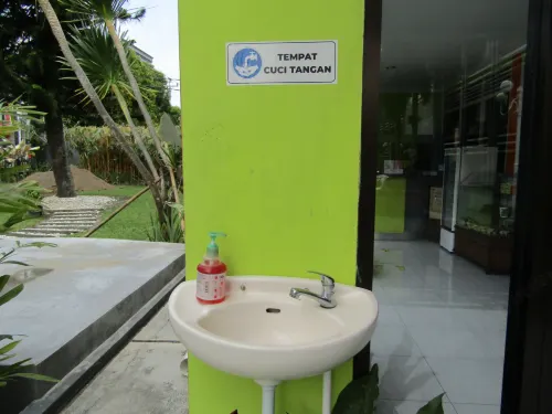 Planters Guest House Esterni Photos
