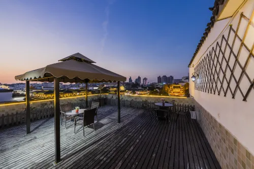 Homeinn Ripple Yun Hotel (Nanjing Confucius Temple Scenic Area Pedestrian Street) Общественные зоны Photos
