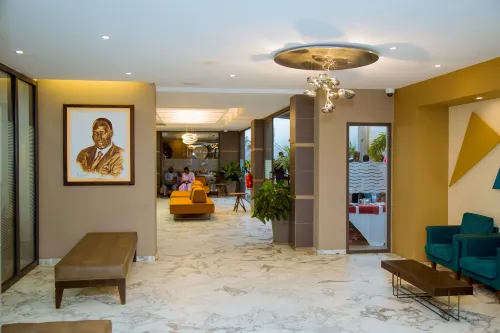 Le Ndiambour - Hôtel et Résidence Dakar Senegal À ne pas manquer Photos