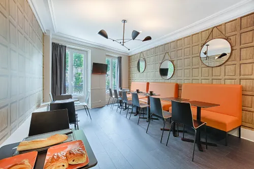 Hôtel Avama Prony Restauration Photos