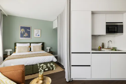 Cove Centrum Rooms Photos