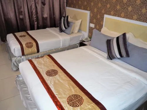 Le Garden Hotel Camere Photos