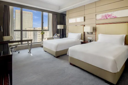 Crowne Plaza Shenzhen Longgang City Centre Chambres Photos