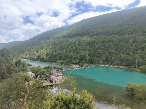 Lijiang Park designer Dekat Hotel Photos