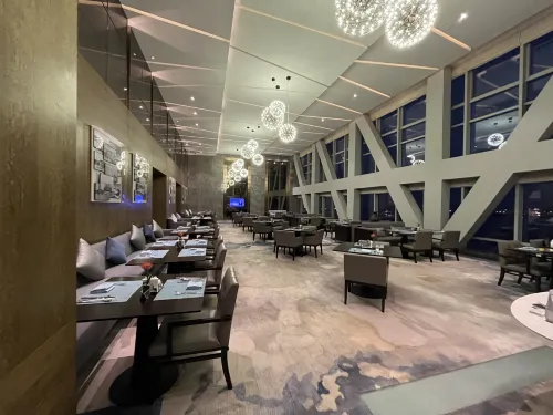 Xiamen Wutong Fliport Hotel Dining Photos