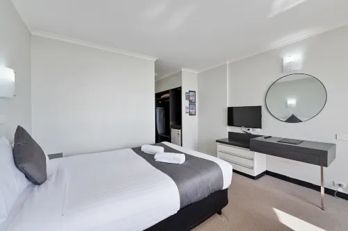 Scamander Beach Resort Chambres Photos
