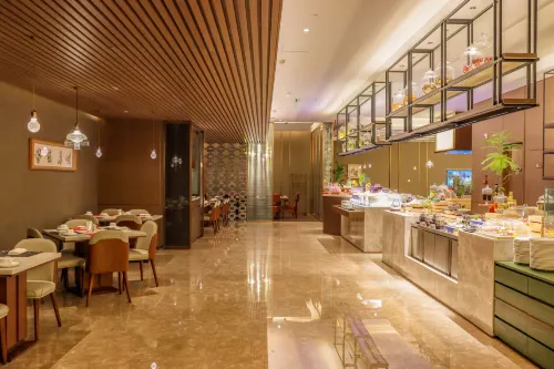 Wutong Building Dining Photos
