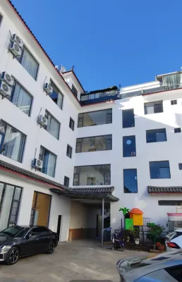 Date jade dragon snow mountain view guest house Ulkopuoli Photos