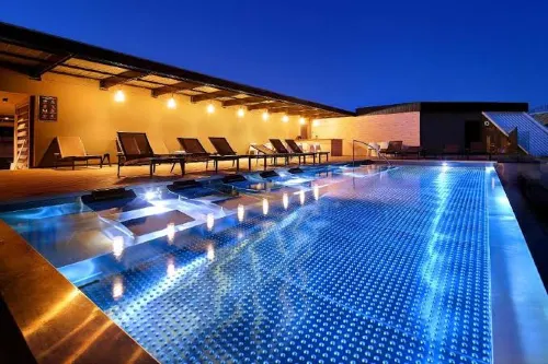 Olivia Balmes Hotel Leisure & Recreation Photos