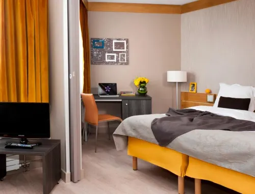 Aparthotel Adagio Paris XV Featured Photos