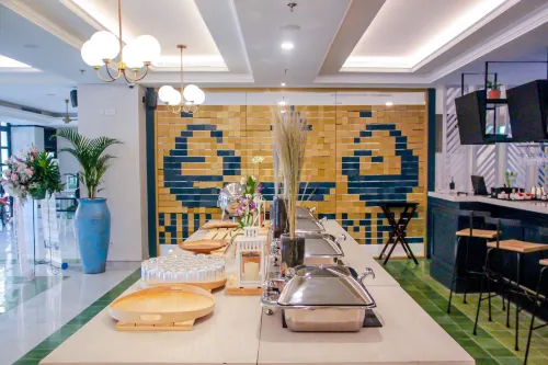Jambuluwuk Thamrin Hotel Makanan Photos