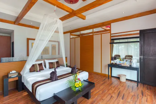 Phi Phi Long Beach Resort & Villa Chambres Photos