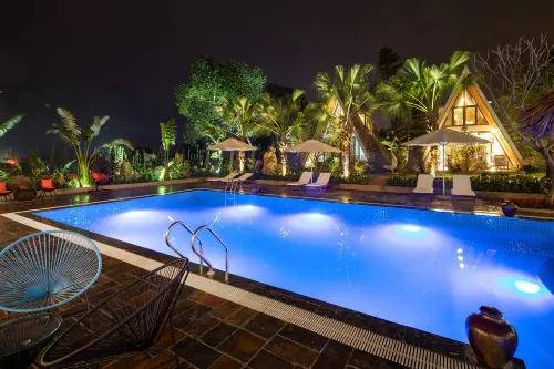 Bai Dinh Garden Resort & Spa Loisirs et amusements Photos