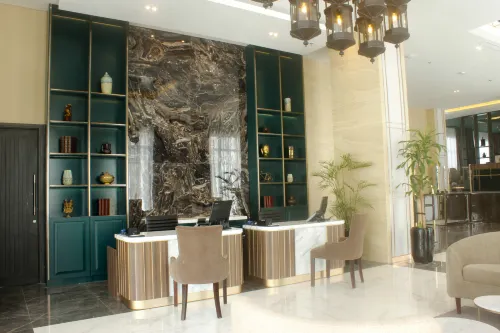 Hotel Sutasoma Area Publik Photos