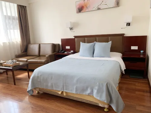 Jiangsu Hotel Camere Photos
