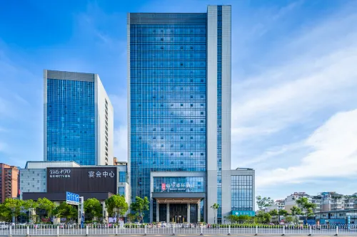안칭 리젠 선택 호텔（치제고속철도역） 추천 Photos