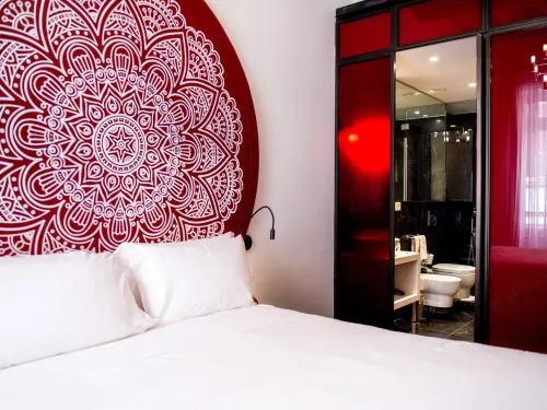 Boutique Centrale Palace Hotel Camere Photos