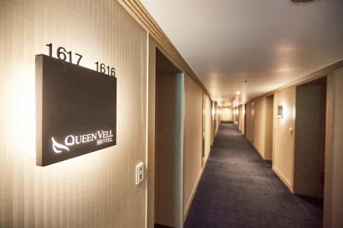 Queen Vell Hotel & Wedding Area Publik Photos
