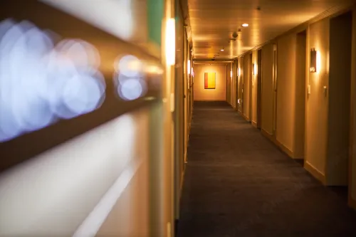 Queen Vell Hotel & Wedding Area Publik Photos