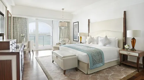 Waldorf Astoria Dubai Palm Jumeirah À ne pas manquer Photos