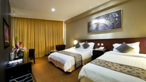 Hotel Royal Singapore Phòng Photos