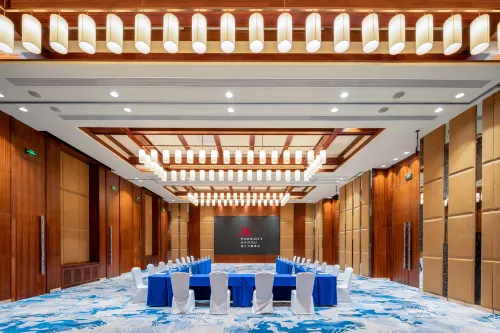 Haikou Marriott Hotel Business Facilities Photos