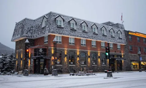 Mount Royal Hotel Featured Photos